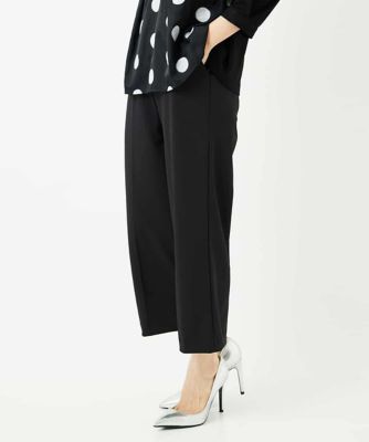 小さいサイズ】美シルエットプルオンパンツ | HIROKO BIS（Women