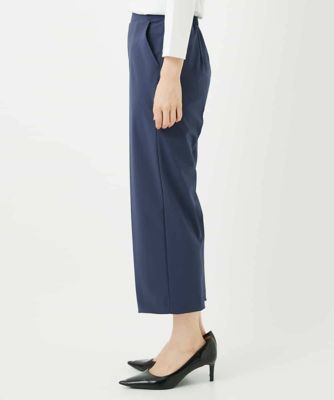 小さいサイズ】美シルエットプルオンパンツ | HIROKO BIS（Women