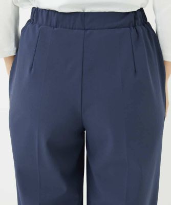 小さいサイズ】美シルエットプルオンパンツ | HIROKO BIS（Women