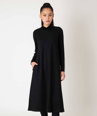 ＜HIROKO BIS（Women/小さいサイズ）＞【小さいサイズ】スムースウールＡラインジャンパースカート