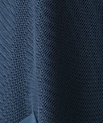 【小さいサイズ】ラッセルメッシュＡラインワンピース