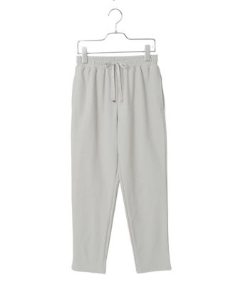 小さいサイズ】裏起毛ジョガープルオンパンツ | HIROKO BIS（Women