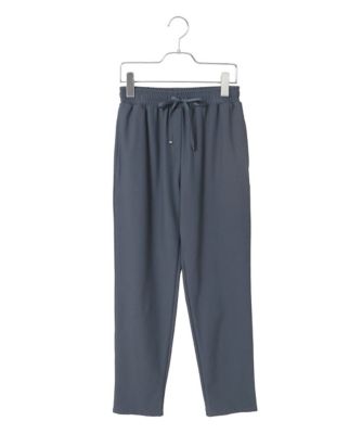 小さいサイズ】裏起毛ジョガープルオンパンツ | HIROKO BIS（Women