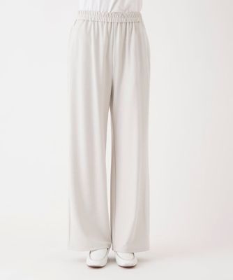 ヒロコビス（hirokobis）/【小さいサイズ】カットソーポンチワイドパンツ 小さいサイズ】カットソーポンチワイドパンツ | HIROKO BIS（Women