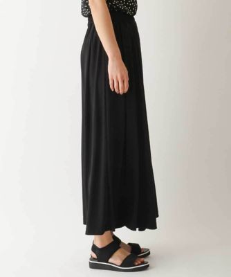 小さいサイズ】タックボリュームデザインスカーチョ | HIROKO BIS