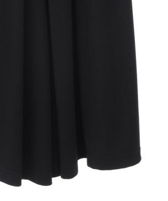 小さいサイズ】タックボリュームデザインスカーチョ | HIROKO BIS