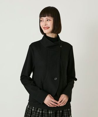 小さいサイズ】スムースウールコンパクトジャケット | HIROKO BIS