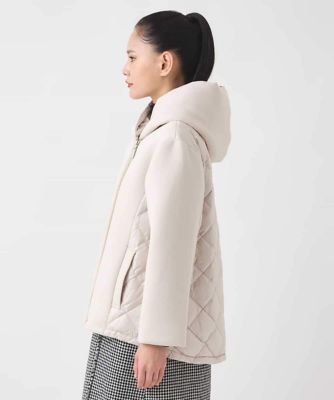 小さいサイズ】ダンボールライトダウンジャケット | HIROKO BIS（Women