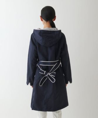 小さいサイズ】リバーシブルタフタスプリングコート | HIROKO BIS