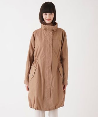 【小さいサイズ】マットタフタライトコート