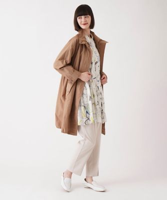 【小さいサイズ】マットタフタライトコート