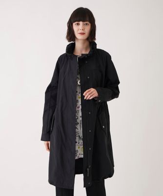 ＜HIROKO BIS（Women/小さいサイズ）＞【小さいサイズ】マットタフタライトコート
