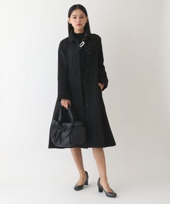 HIROKO BIS ヒロコビス 新品 サイズ9 ブルー 羽織り トレンチコート HIROKO BIS / ヒロコビス （レディース） アウター