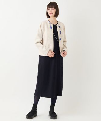 【小さいサイズ】サークルモチーフネックレス