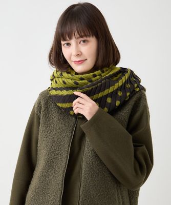 HIROKO BIS（Women/小さいサイズ）/ヒロコビス 【小さいサイズ】プリーツストール