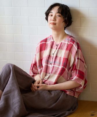 GIANNI LO GIUDICE (Women) / ジャンニロジュディチェ TOP
