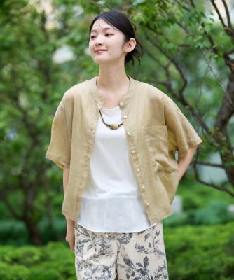GIANNI LO GIUDICE (Women) / ジャンニロジュディチェ TOP