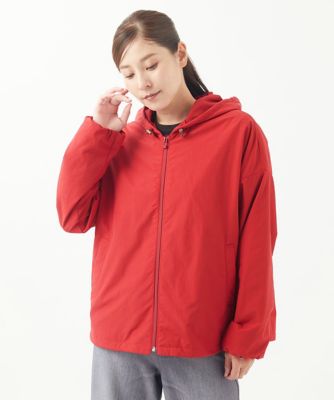 コットンナイロンタフタジャケット