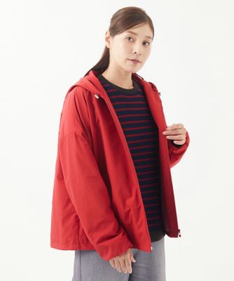 コットンナイロンタフタジャケット
