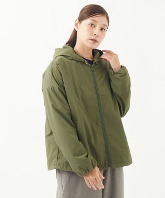 コットンナイロンタフタジャケット
