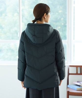 タフタメモリーダウンジャケット | GIANNI LO GIUDICE (Women