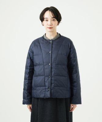 ソフトタフタリバーシブルダウン | GIANNI LO GIUDICE (Women