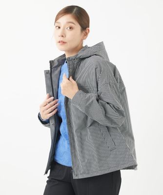 ＜GIANNI LO GIUDICE (Women)＞［洗える］ギンガムチェックタフタジャケット