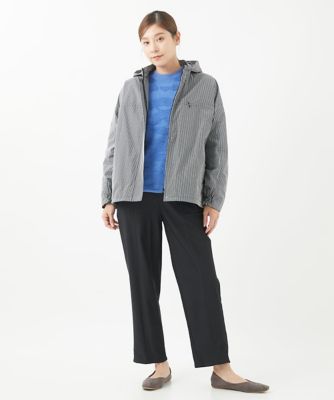 洗える］ギンガムチェックタフタジャケット | GIANNI LO GIUDICE