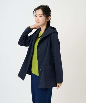 シャンブレーリバーコート | GIANNI LO GIUDICE (Women)/ジャンニロ