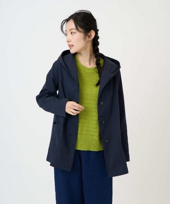 シャンブレーリバーコート | GIANNI LO GIUDICE (Women)/ジャンニロ