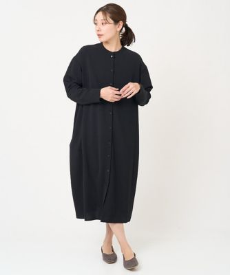 ＜GIANNI LO GIUDICE (Women)＞［洗える］ヴィンテージタンブラーワンピース