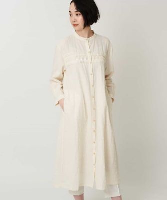 洗える ヨーミャクジャガードワンピース 三越伊勢丹オンラインストア 公式