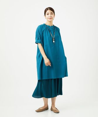 洗える・日本製］ミラクルウェーブワンピース | GIANNI LO GIUDICE