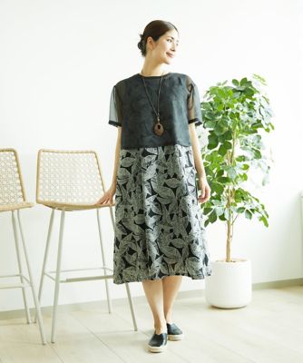 GIANNI LO GIUDICE (Women) / ジャンニロジュディチェ TOP