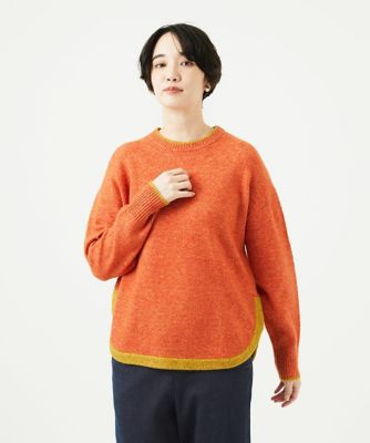 洗える］MEETニット | GIANNI LO GIUDICE (Women)/ジャンニロ