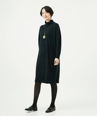 エキストラファインメリノウールニットワンピース | GIANNI LO GIUDICE