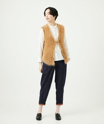 GIANNI LO GIUDICE ベスト レディース ゴルフウェアー GIANNI LO GIUDICE ベスト レディース ゴルフウェアー GIANNI LO