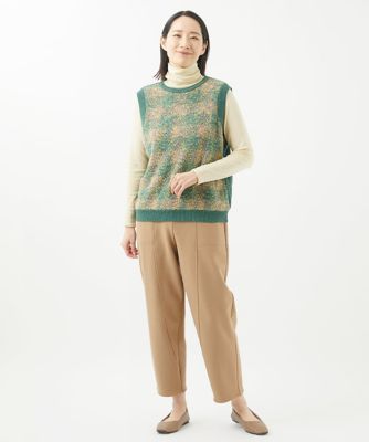 GIANNI VERSACE 美品 ジャガードニット 大きいサイズ 54 GIANNI VERSACE 美品 ジャガードニット 大きいサイズ 54 GIANNI