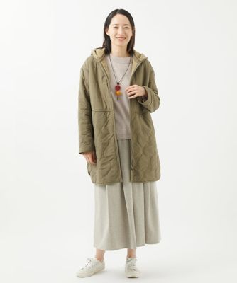 アイレットプルオーバーニット