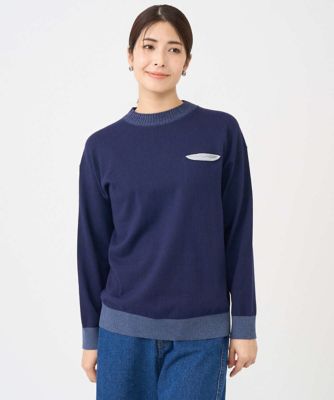 洗える］T／Cニット | GIANNI LO GIUDICE (Women)/ジャンニロ