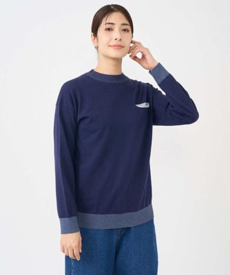 洗える］T／Cニット | GIANNI LO GIUDICE (Women)/ジャンニロ