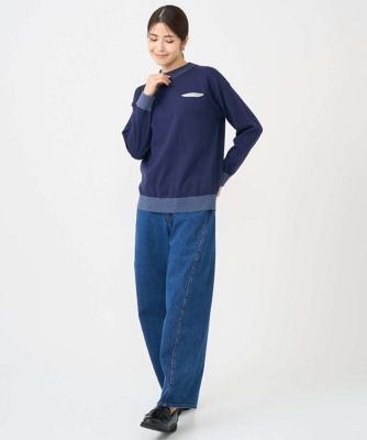 洗える］T／Cニット | GIANNI LO GIUDICE (Women)/ジャンニロ