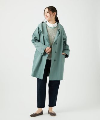 綿麻ニットベスト | GIANNI LO GIUDICE (Women)/ジャンニロジュディ