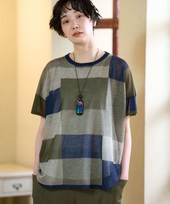洗える］LEVITAサマーニット | GIANNI LO GIUDICE (Women