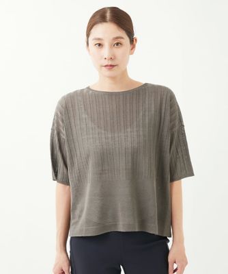 GIANNI LO GIUDICE (Women) / ジャンニロジュディチェ TOP 