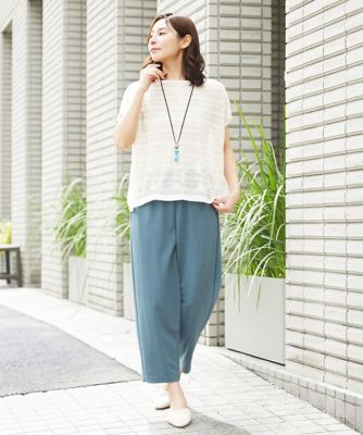 ［洗える・日本製］ＳＰＬ　ＰＩＣＯニットプルオーバー