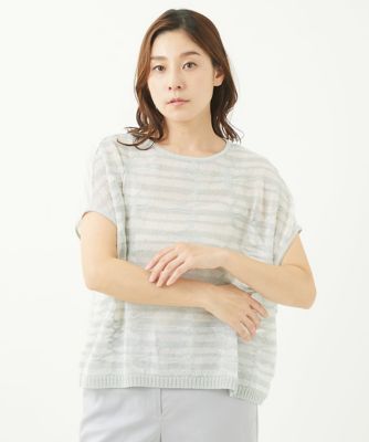 ［洗える・日本製］ＳＰＬ　ＰＩＣＯニットプルオーバー