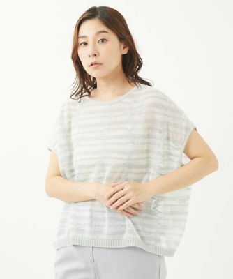 ［洗える・日本製］ＳＰＬ　ＰＩＣＯニットプルオーバー
