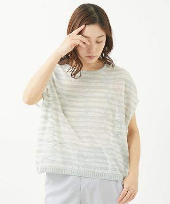 ［洗える・日本製］ＳＰＬ　ＰＩＣＯニットプルオーバー