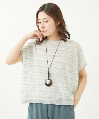 ［洗える・日本製］ＳＰＬ　ＰＩＣＯニットプルオーバー